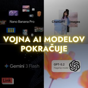 Facebook chce spoplatniť zdieľanie odkazov, úspech konzoly Nex a novinky od OpenAI a Google