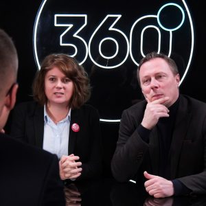 M. Vagovič: “Žilinku sa snažia dotlačiť aby odstúpil sám” M. Tódová: “Za konfliktom s Ficom môže byť biznisový spor”