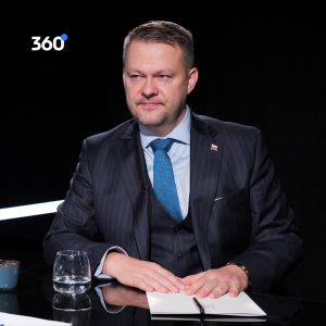 S. Migaľ: “Stále je tu možnosť vlády Hlasu, PS, KDH a SaS. Možno sa k tomu blížime”