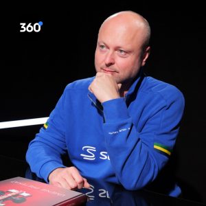 Fotograf F1 M. Trenkler: “Max Verstappen je zlatíčko, dá sa s nim fajn pokecať. Hamilton nás obchádza, správa sa ako celebrita”