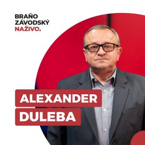 A. Duleba: Konflikt na UA nemá vojenské riešenie. Je to vojna na vyčerpanie, je to o peniazoch