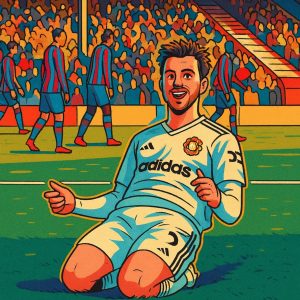 #173 Od prepadáku k výhre, Manchester United je tím dvoch tvárí