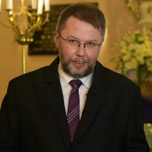 Príď kráľovstvo Tvoje!