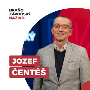 Čentéš: Sudcovia a prokurátori sami nevedia ako budú postupovať pri novinkách s kajúcnikmi