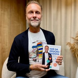 Koľkokrát treba prežuť sústo v ústach? A koľko vetrov denne je normálne? Prezradí gastroenterológ Ladislav Kužela