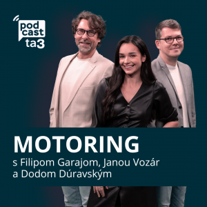 Motoring: Podcast s hosťom Vlado Ort