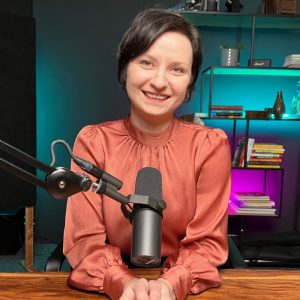 Zápisník_65: O Alici v reťaziach s Linou Frankovou