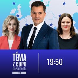 Téma z Europarlamentu: Katarína Roth Neveďalová vs. Lucia Yar