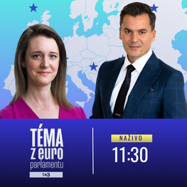 Téma z europarlamentu: Ľubica Karvašová