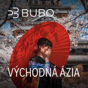 Východná a Juhovýchodná Ázia: cesta cez kultúry, ktoré fascinujú