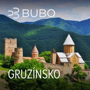 Gruzínsko: medzi Európou a Áziou, no úplne inde