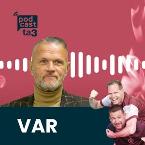 talkshow VAR: Karol Belaník