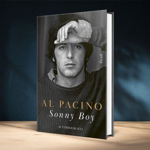 „Al Pacino a jeho autobiografia Sonny Boy? Teším sa, keď si ju prečítate,“ tvrdí Juraj Čurný