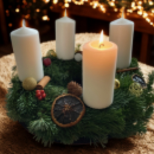 Adventná duchovná príprava – Navštívenie Alžbety –  Mons. Jozef Haľko