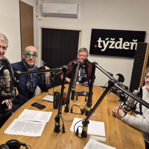 Týždeň s .týždňom: Sme v druhej studenej vojne? Fico, Orbán, Babiš a pravda o pôžičke pre Ukrajinu