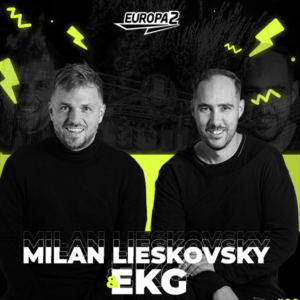 EKG & MILAN LIESKOVSKY RADIO SHOW 212 EUROPA 2 / Meduza Track Of The Week