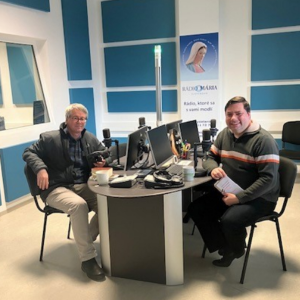 Kresťania žijúci v oblasti konfliktov – P. Jozef Bartkovjak, SJ