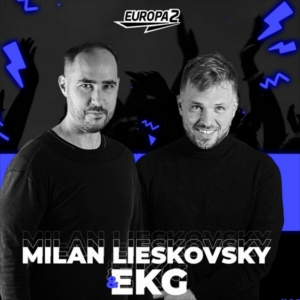 EKG & MILAN LIESKOVSKY RADIO SHOW 214 EUROPA 2 / Vintage Culture Track Of The Week