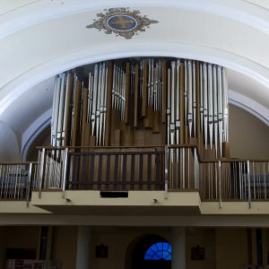 LikePreOrgan 07.12.2025  – zo Sielnice 2.diel