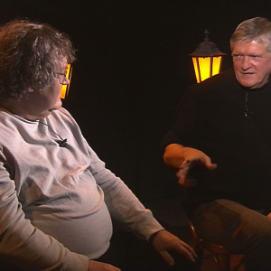 .pod lampou o Bohu, ktorý neexistuje: Stratil Štefan Hríb vieru?