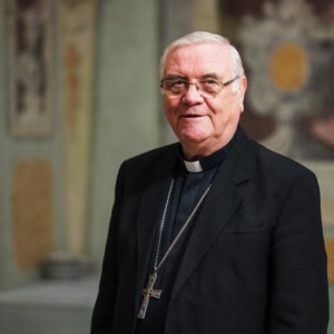 Pastiersky list na Sviatok Svätej rodiny – Mons. Tomáš Galis, žilinský biskup