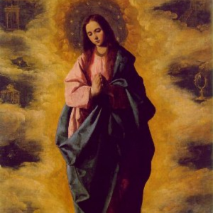 Nepoškvrnené počatie Panny Márie