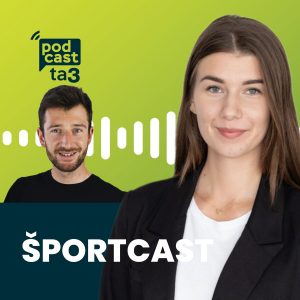 Športcast: Jakub Šiarnik