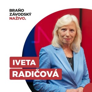 Radičová: Fico v roku 2026 ešte viac pritvrdí a očakávam ďalší pokles dôveryhodnosti vlády