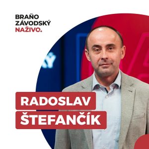 Štefančík: Koalícia nehlasovaním o dôvere nerešpektuje ústavu a tvári sa nedotknuteľne