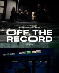 OFF THE RECORD s Funn Frky: V jeden týždeň sme sa všetky tri rozišli