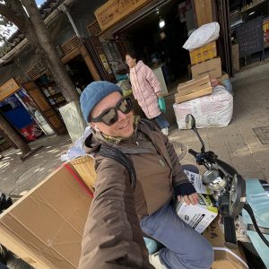 S13E6: ČÍNA s Pavlom Dvořákom – Nechty do hrobu