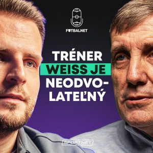 Tréner Weiss je neodvolateľný. V Európe má Slovan problém, no ligu vyhrá s náskokom
