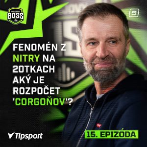 Fenomén z Nitry na dvadsiatkach! + Aký je rozpočet „corgoňov“?