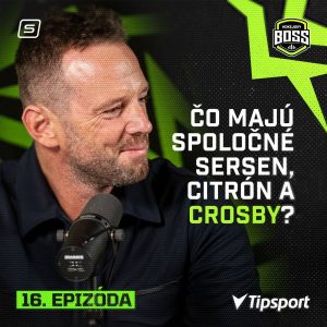 Čo majú spoločné Sersen, Citrón a Crosby? Začínajú MS U20
