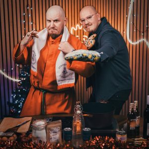 Vianočný punč na uzmierenie s Gabom Žifčákom