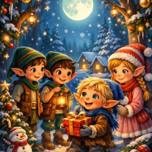 Félix a darček, ktorý nechcel ostať pod stromčekom…