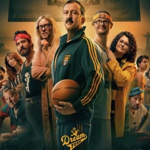 Hrali postihnutie a vyhrali paralympiádu. Drzá komédia Dream Team poteší fanúšikov Invalida