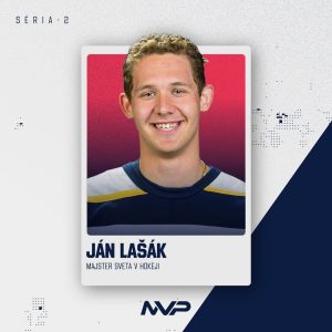 #21 – Ján Lašák