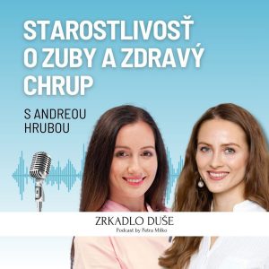 Pre zuby je lepšie zjesť pol čokolády naraz/w Andrea Hrubá