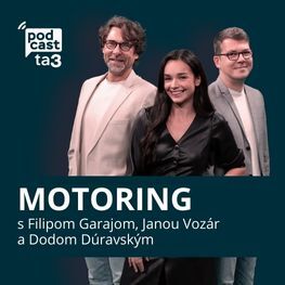 Motoring: Podcast s hosťom Petrom Peczom