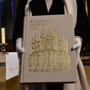 Klenot českej histórie Katedrála sv. Víta ako na dlani. V špeciálnej publikácii…