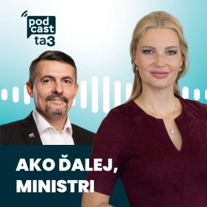 Ako ďalej ministri: Machala: Slogany ako „Just do it!“ musia byť po slovensky. Štúr by vraj súhlasil