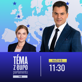 Téma z europarlamentu: Monika Beňová