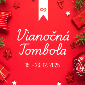 Zapoj sa do vianočnej tomboly (last call!)