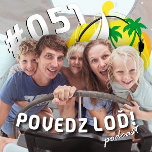 #051 – Cieľom je naša spoločná cesta na Kagou – hostia: Eva a Ján Sopouškovi