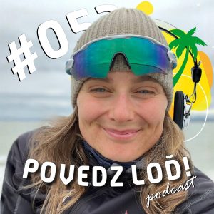 #052 – Hlavne nechcem ležať – hosť: Dominika Vaďurová