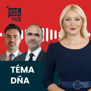 Téma dňa: Zdenko Svoboda vs. Marián Čaučík