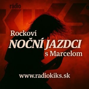 Noční jazdci s Marcelom – 09.12.2025