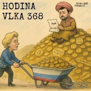 Hodina vlka 368 – 2025-12-05