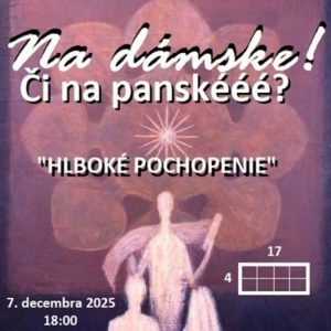 Na panské – 2025-12-07 humoristický týždenník 27/2025